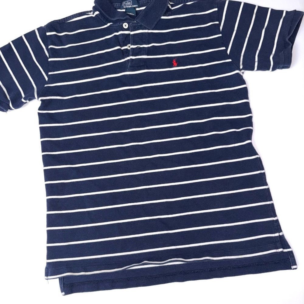 Ralph Lauren Polo Navy Polo Shirt